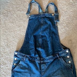 Gap Overalls